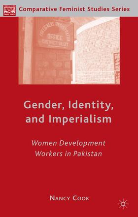 Cook |  Gender, Identity, and Imperialism | Buch |  Sack Fachmedien