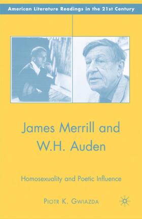 Gwiazda |  James Merrill and W.H. Auden | Buch |  Sack Fachmedien