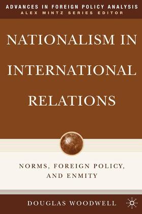 Woodwell |  Nationalism in International Relations | Buch |  Sack Fachmedien