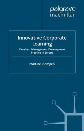 Plompen |  Innovative Corporate Learning | Buch |  Sack Fachmedien