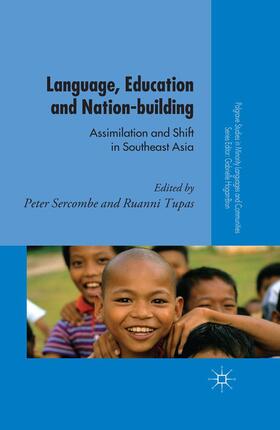 Tupas / Sercombe |  Language, Education and Nation-building | Buch |  Sack Fachmedien
