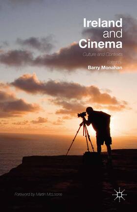 Monahan |  Ireland and Cinema | Buch |  Sack Fachmedien