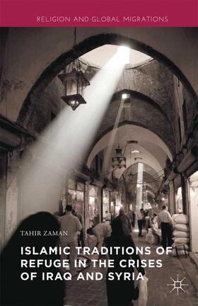 Zaman |  Islamic Traditions of Refuge in the Crises of Iraq and Syria | Buch |  Sack Fachmedien