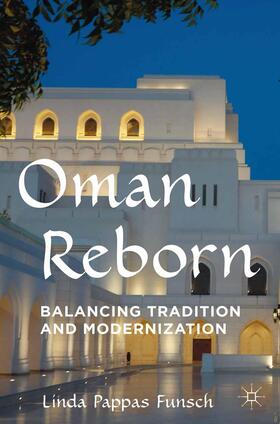 Funsch |  Oman Reborn | Buch |  Sack Fachmedien