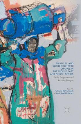 Esfahani / Bahramitash |  Political and Socio-Economic Change in the Middle East and North Africa | Buch |  Sack Fachmedien