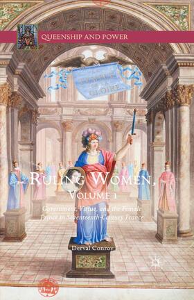 Conroy |  Ruling Women, Volume 1 | Buch |  Sack Fachmedien