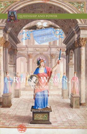 Conroy | Ruling Women, Volume 2 | Buch | 978-1-349-57167-3 | sack.de