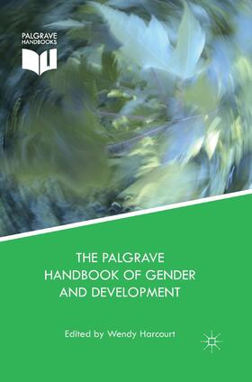 Harcourt |  The Palgrave Handbook of Gender and Development | Buch |  Sack Fachmedien