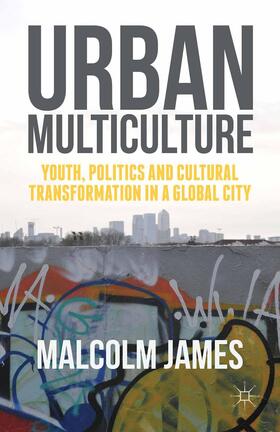 James |  Urban Multiculture | Buch |  Sack Fachmedien