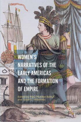 Balkun / Imbarrato |  Women's Narratives of the Early Americas and the Formation of Empire | Buch |  Sack Fachmedien