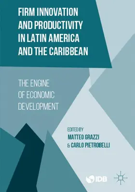 Pietrobelli / Grazzi |  Firm Innovation and Productivity in Latin America and the Caribbean | Buch |  Sack Fachmedien