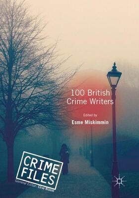 Miskimmin |  100 British Crime Writers | Buch |  Sack Fachmedien