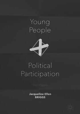 Briggs |  Young People and Political Participation | Buch |  Sack Fachmedien