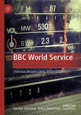 Robertson / Johnston |  BBC World Service | Buch |  Sack Fachmedien