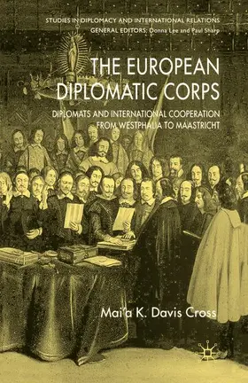 Cross |  The European Diplomatic Corps | Buch |  Sack Fachmedien