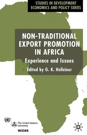 Helleiner | Non-Traditional Export Promotion in Africa | Buch | 978-1-349-66485-6 | sack.de