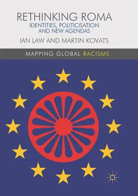 Kovats / Law |  Rethinking Roma | Buch |  Sack Fachmedien