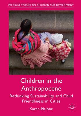 Malone |  Children in the Anthropocene | Buch |  Sack Fachmedien