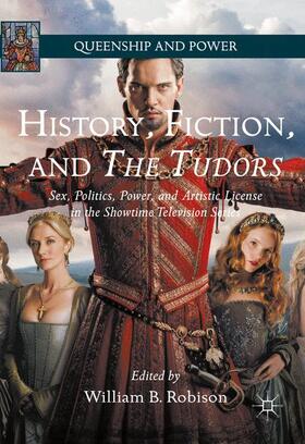 Robison |  History, Fiction, and The Tudors | Buch |  Sack Fachmedien