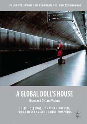 Holledge / Tompkins / Bollen |  A Global Doll's House | Buch |  Sack Fachmedien