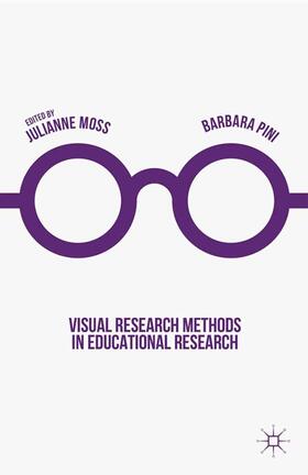 Pini / Moss |  Visual Research Methods in Educational Research | Buch |  Sack Fachmedien