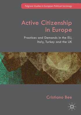 Bee |  Active Citizenship in Europe | Buch |  Sack Fachmedien