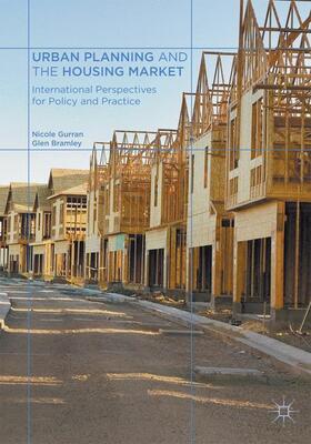 Bramley / Gurran |  Urban Planning and the Housing Market | Buch |  Sack Fachmedien