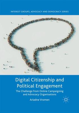 Vromen |  Digital Citizenship and Political Engagement | Buch |  Sack Fachmedien