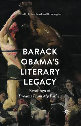 Purcell / Veggian |  Barack Obama's Literary Legacy | Buch |  Sack Fachmedien