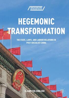 Hui |  Hegemonic Transformation | Buch |  Sack Fachmedien