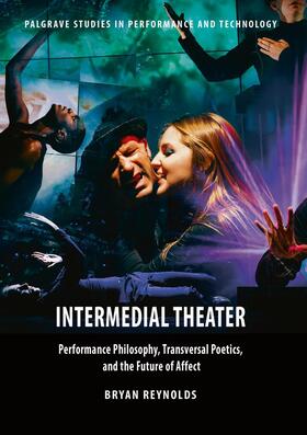 Reynolds |  Intermedial Theater | Buch |  Sack Fachmedien