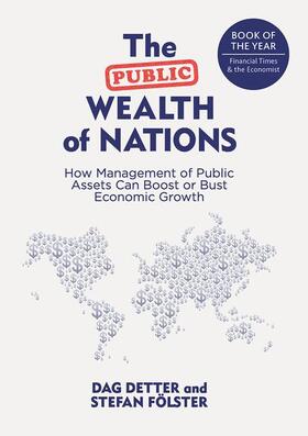 Fölster / Detter |  The Public Wealth of Nations | Buch |  Sack Fachmedien