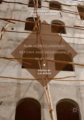 Nyeck |  Public Procurement Reform and Governance in Africa | Buch |  Sack Fachmedien