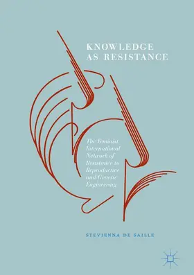 de Saille |  Knowledge as Resistance | Buch |  Sack Fachmedien