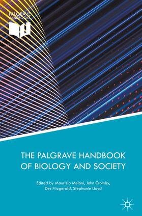 Meloni / Lloyd / Cromby |  The Palgrave Handbook of Biology and Society | Buch |  Sack Fachmedien