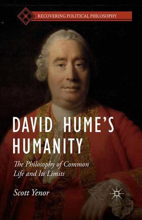 Yenor |  David Hume¿s Humanity | Buch |  Sack Fachmedien