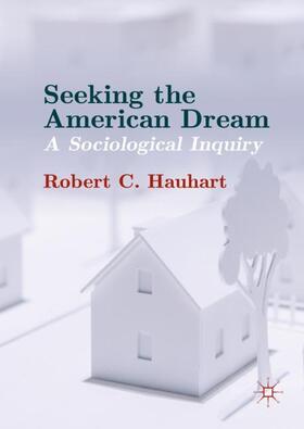 Hauhart |  Seeking the American Dream | Buch |  Sack Fachmedien