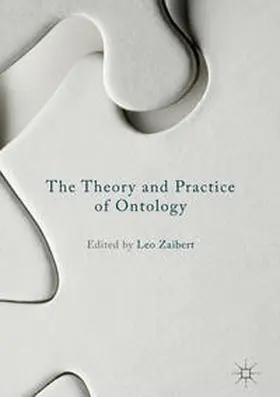 Zaibert |  The Theory and Practice of Ontology | Buch |  Sack Fachmedien