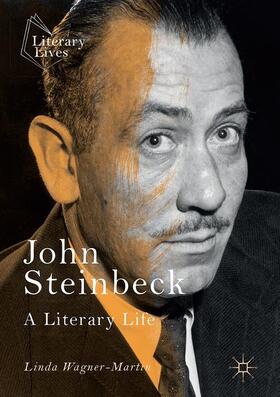 Wagner-Martin |  John Steinbeck | Buch |  Sack Fachmedien