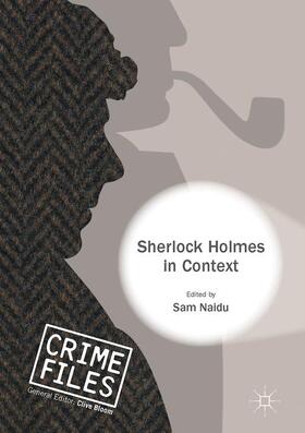 Naidu |  Sherlock Holmes in Context | Buch |  Sack Fachmedien