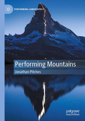 Pitches |  Performing Mountains | Buch |  Sack Fachmedien