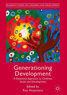 Huijsmans |  Generationing Development | Buch |  Sack Fachmedien