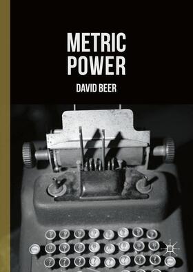 Beer |  Metric Power | Buch |  Sack Fachmedien