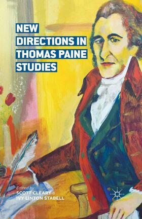 Cleary / Stabell / Loparo |  New Directions in Thomas Paine Studies | Buch |  Sack Fachmedien