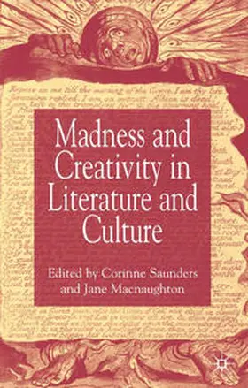 Macnaughton / Saunders |  Madness and Creativity in Literature and Culture | Buch |  Sack Fachmedien