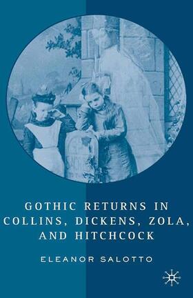 Salotto |  Gothic Returns in Collins, Dickens, Zola, and Hitchcock | Buch |  Sack Fachmedien