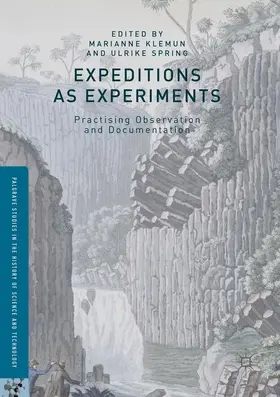 Spring / Klemun |  Expeditions as Experiments | Buch |  Sack Fachmedien