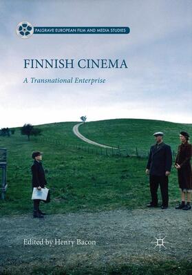 Bacon |  Finnish Cinema | Buch |  Sack Fachmedien
