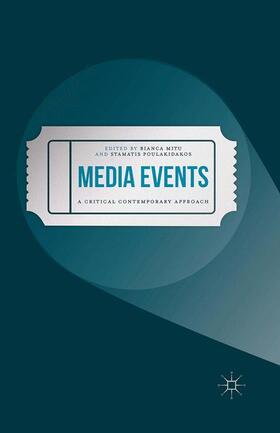 Poulakidakos / Mitu |  Media Events | Buch |  Sack Fachmedien