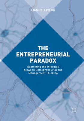 Taylor |  The Entrepreneurial Paradox | Buch |  Sack Fachmedien